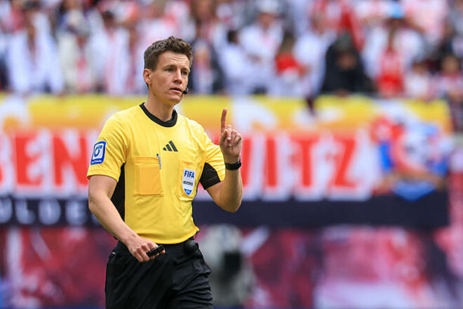 Стало известно, кто будет судить второй матч Шахтера с Панатинаикосом