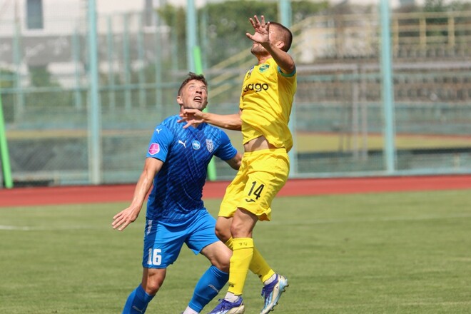 Фенікс-Маріуполь та Прикарпаття закривають 2-й тур. Стартові склади