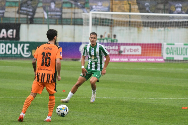 Валерий БОНДАРЬ: «Ребята в голубом наряде, «прекрасная» работа»