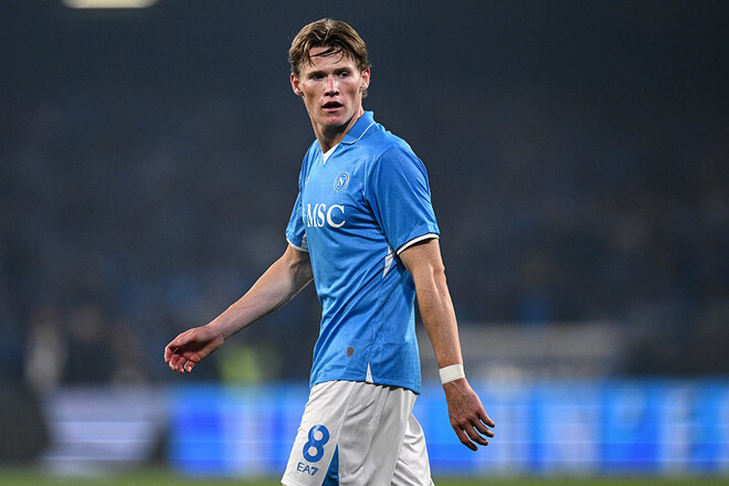 Мактоминей номинирован на Золотой мяч. Почему это так важно для Шотландии