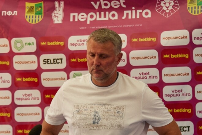 Андрей АНИЩЕНКО: «Нужно разобрать ошибки и готовиться дальше»