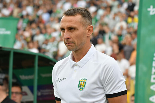 Лупашко ответил Маркевичу: «Я такого не говорил»