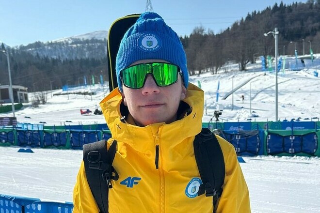 ЮЧУ-2025. Полная доминация: Тарасюк выиграл третью индивидуальную гонку