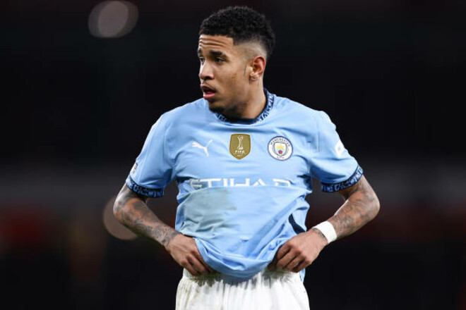 Вингер сборной Бразилии и Ман Сити может сменить клуб. Уже есть предложение
