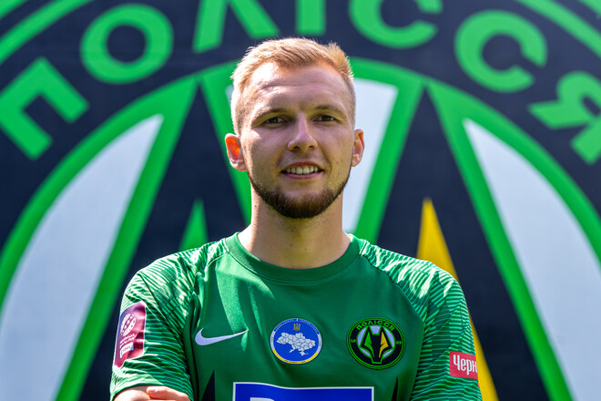 Гайдучик назвав причини поразки Полісся в матчі з Колосом