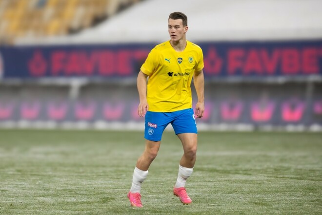 Знайшовся форвард, що втік з України. Відомо, чи планує повертатися