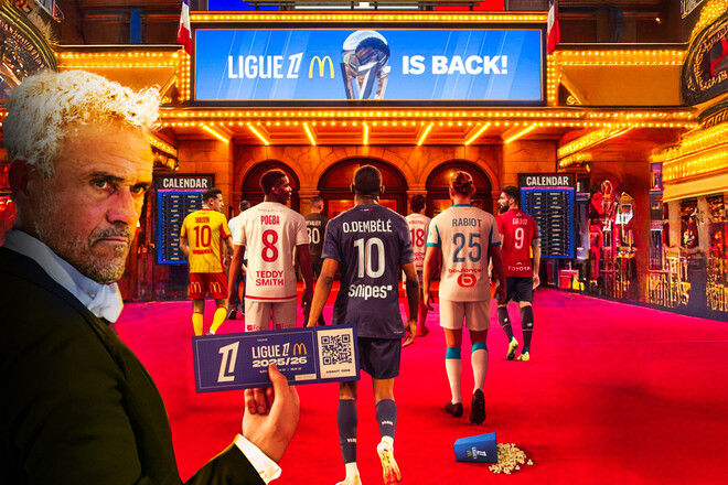 Анбітен, здорова сім’я та виклик Барселоні. Прев’ю сезону Ліги 1