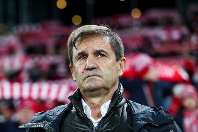 Экс-тренер Динамо и сборной Украины захотел тренировать клуб на россии