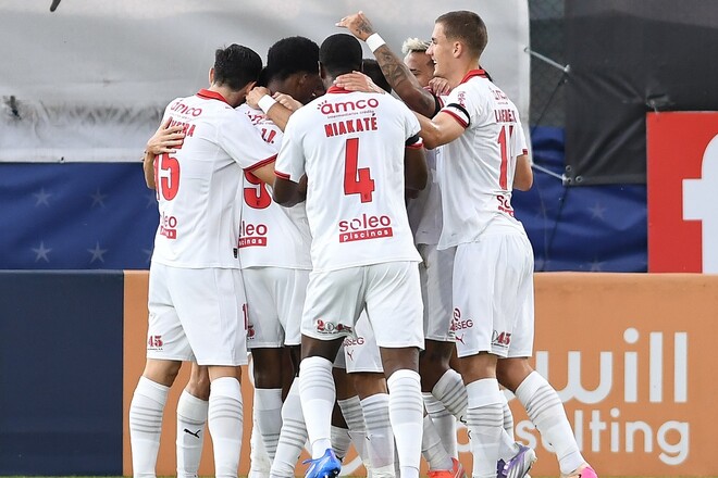 Брага разгромила Тонделу в первом туре чемпионата Португалии