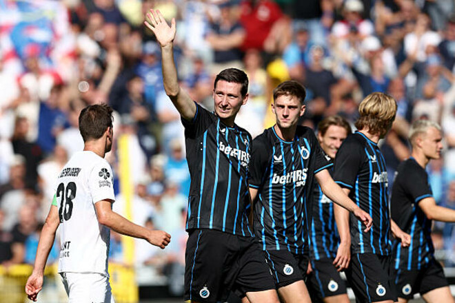 Брюгге – РБ Зальцбург. Прогноз і анонс на матч Ліги чемпіонів