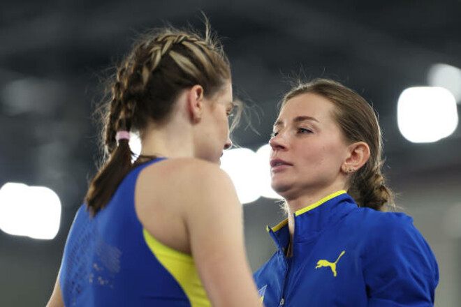 Не только Магучих и Левченко. Украинская прыгунья в высоту едет на этап БЛ