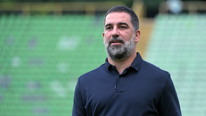 Арда ТУРАН: «Проблема Шахтера не в атаке. Проблема совсем в другом»