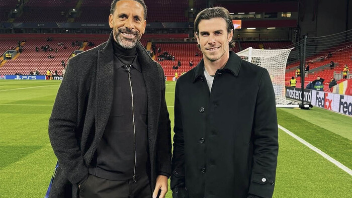 ФОТО. Легенда Реала став футбольним експертом на телебаченні