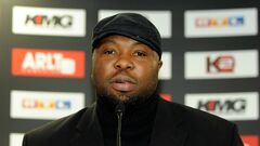 Тренер Дюбуа назвал главную причину, почему Усик уничтожил Даниэля в бою