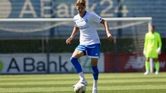 ОФІЦІЙНО. Син легенди Динамо перейшов у Кудрівку