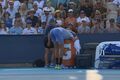85-й номер ATP впервые обыграл соперника из топ-50, наказав Медведева