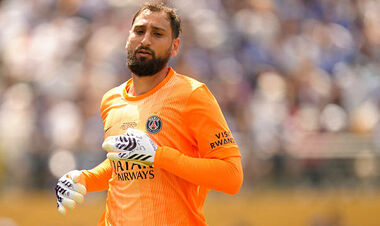 Великий конфлікт у ПСЖ. Клуб виключив зі складу основного воротаря