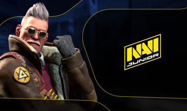 Украинский клуб NAVI начал поиск игроков в молодежку по CS2