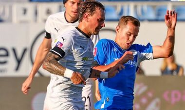 Цей іспит був важчим. Зоря здолала Кудрівку в Києві