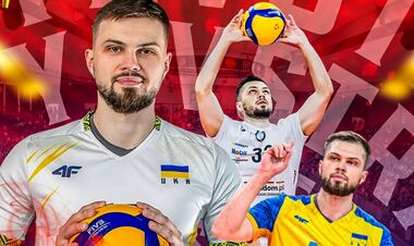 ОФИЦИАЛЬНО. Связующий сборной Украины перешел к чемпионам Чехии