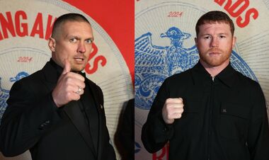 One of the best boxers of recent years is interested in battle with Usik