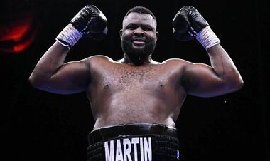 Мартин БАКОЛЕ: «Он двигается как Усик. Это будет тяжелый нокаут»