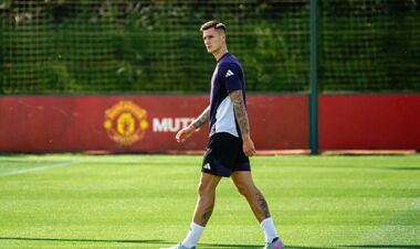 Шешко і Хойлунд: за якими показниками словак випереджає свого одноклубника?