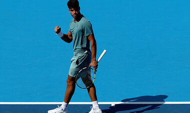 Карлос АЛЬКАРАС: «Это была лучшая часть сезона»