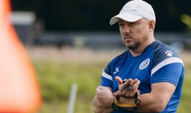 Тренер Кудровки: «В нас не верит никто, кроме нас самих»