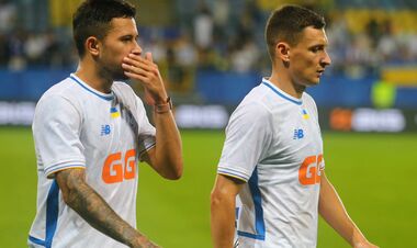 Легенда Динамо: «Игра киевлян с Пафосом не принесла удовольствия»