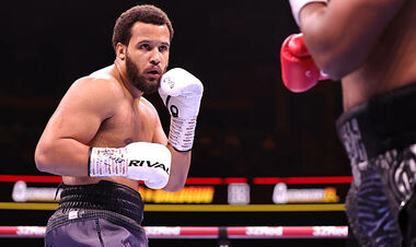 Британский супертяж: «Быстро его нокаутирую. Я подготовился»