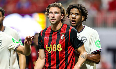 ФОТО. «Улицы не забудут». АПЛ отреагировала на переход Забарного в ПСЖ