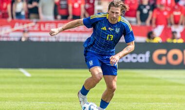 Трансфер Забарного стал вторым самым дорогим в истории украинского футбола