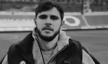 «Дуже класний пацан». Криськів відреагував на смерть Білоцерковця