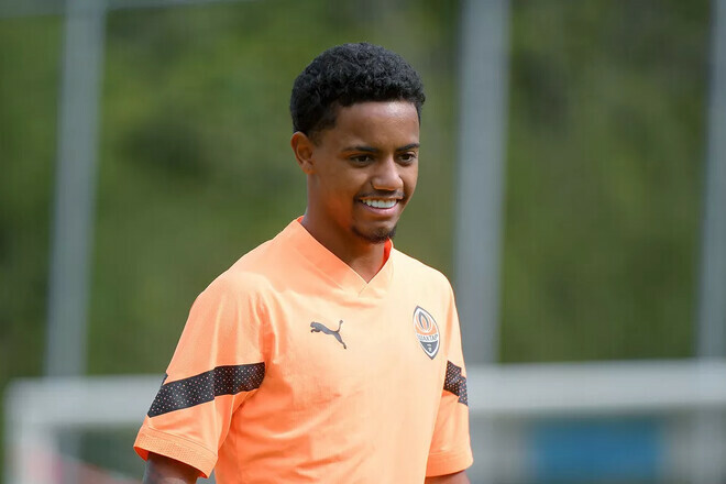 Вінгер Шахтаря: «Самі у всьому винні. Я засмучений через команду»