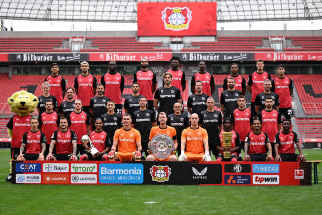 Игроки чемпионского состава «Байера» сезона 2023/24: где они сейчас?