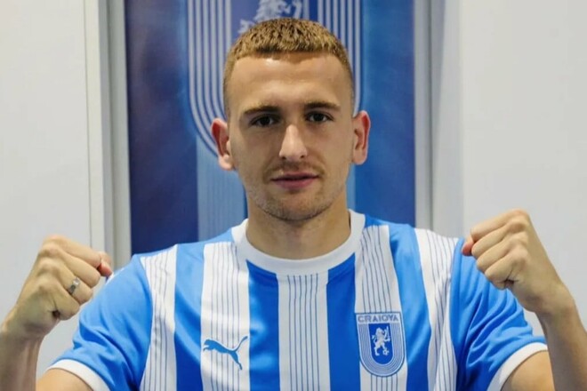 ВИДЕО. Косплей на Ракицкого. Украинец положил шедевр в чемпионате Румынии