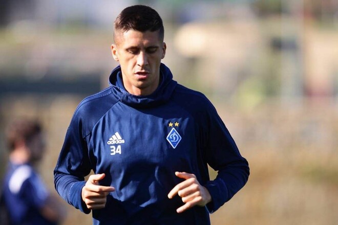 Євген ХАЧЕРІДІ: «Запитайте краще Суркіса, чому я не там»