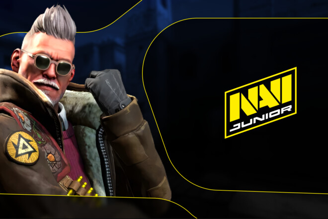 Украинский клуб NAVI начал поиск игроков в молодежку по CS2