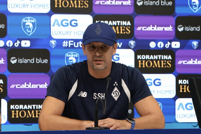 ШОВКОВСЬКИЙ: «Довга дорога на Кіпр? Змінити це не в наших силах»