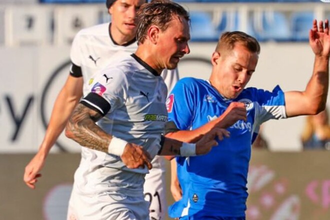 Цей іспит був важчим. Зоря здолала Кудрівку в Києві