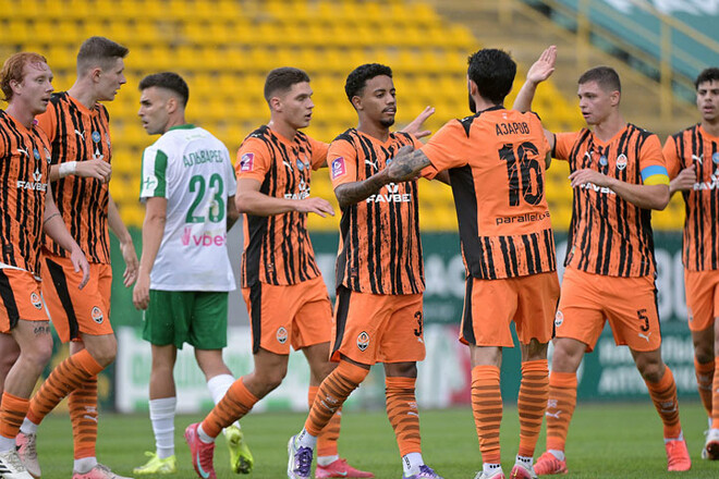 Эксперт: «У Шахтера сразу проблемы, когда в основе выходят украинцы»