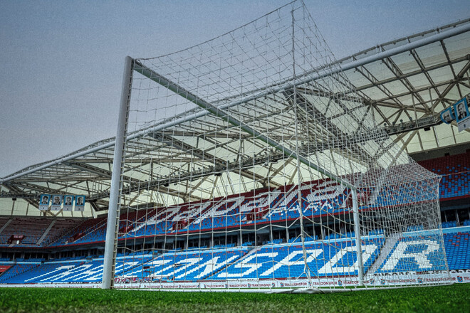 Два украинца – в стартовом составе Трабзонспора на первую игру чемпионата