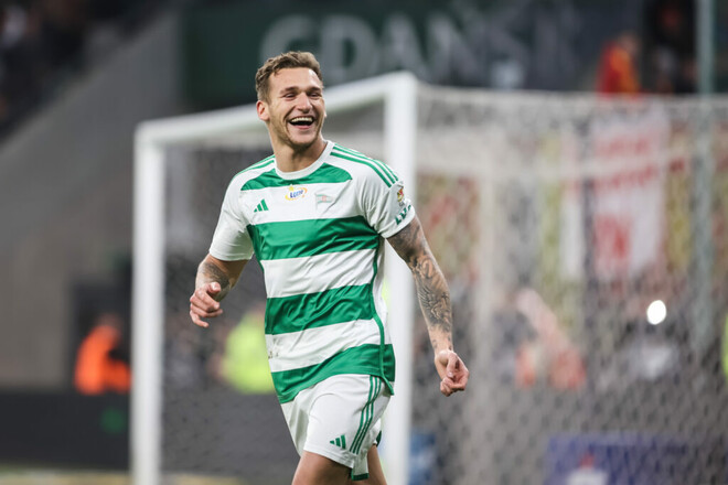 Лехия и Мотор сыграли матч-триллер. Вьюнник забил быстрый гол в Польше