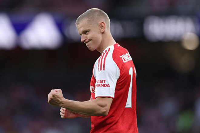 Арсенал отримав офіційну пропозицію по Зінченку. Відома сума трансферу