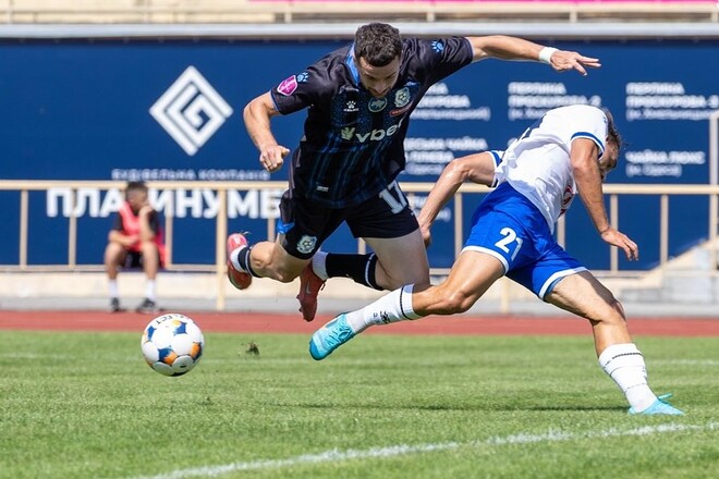 Низький рівень суддівства. Ступар проаналізував момент у матчі Чорноморця