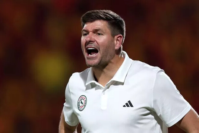 ДЖЕРРАРД: «Він належить до категорії таких гравців, як Мессі та Роналду»