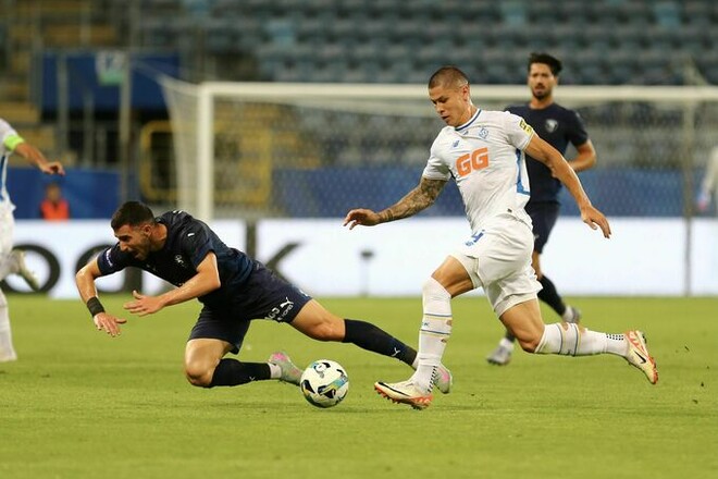 Анатолій ДЕМ`ЯНЕНКО: «Реалізація у динамівців кульгає на обидві ноги»