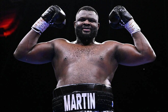 Martin Bakole: “He moves like a Usik. It will be a heavy knockout ”