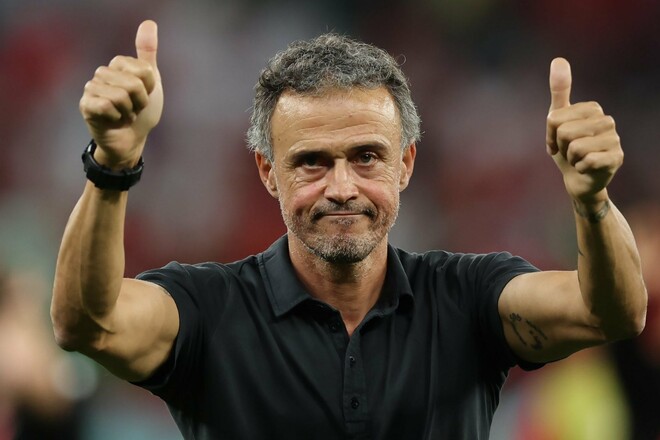 Стало известно, как Луис Энрике относится к трансферу Забарного в ПСЖ